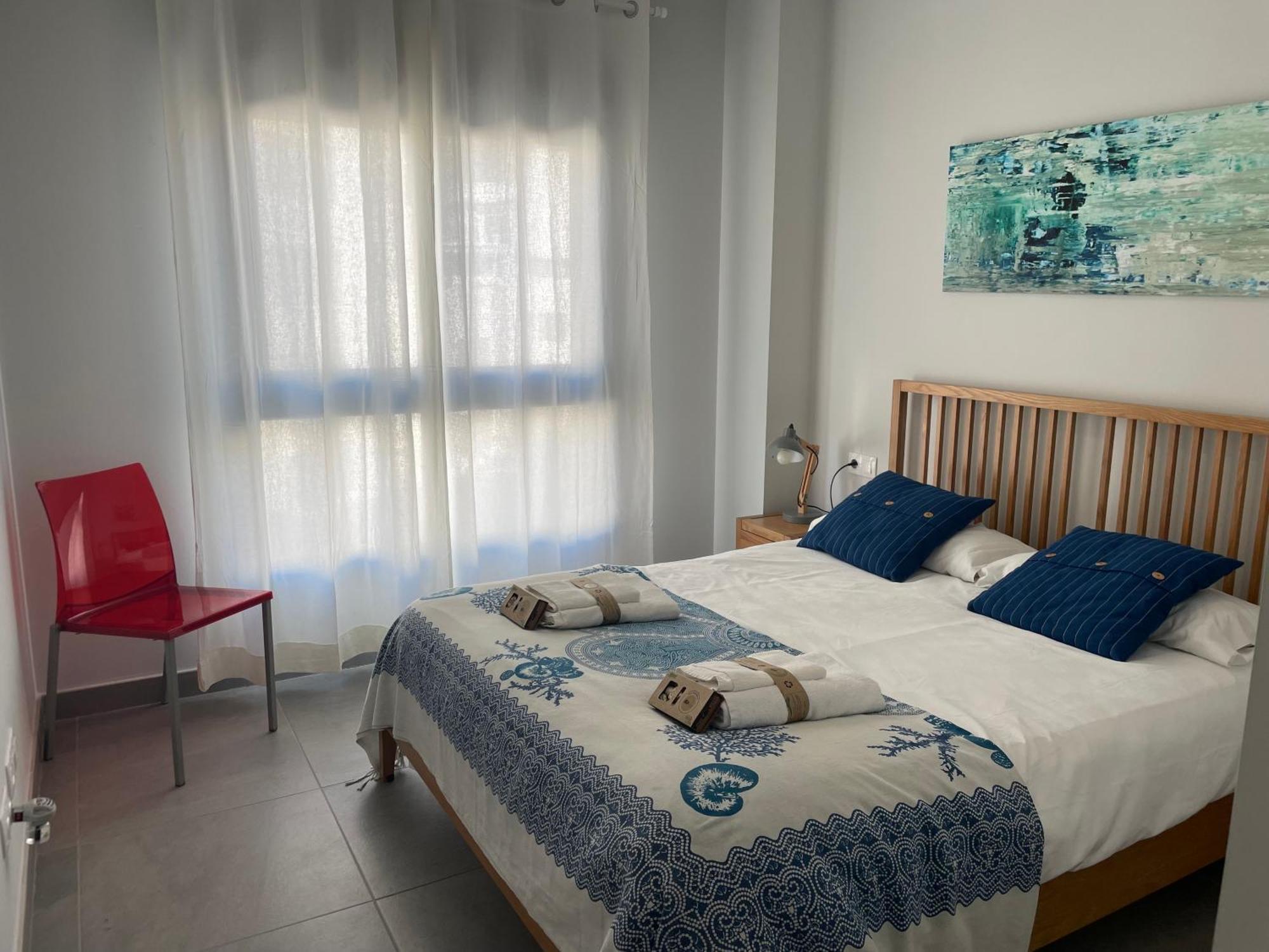 Sunny Penthouse Beach Apartment With Panoramic Views Almuñécar Eksteriør billede