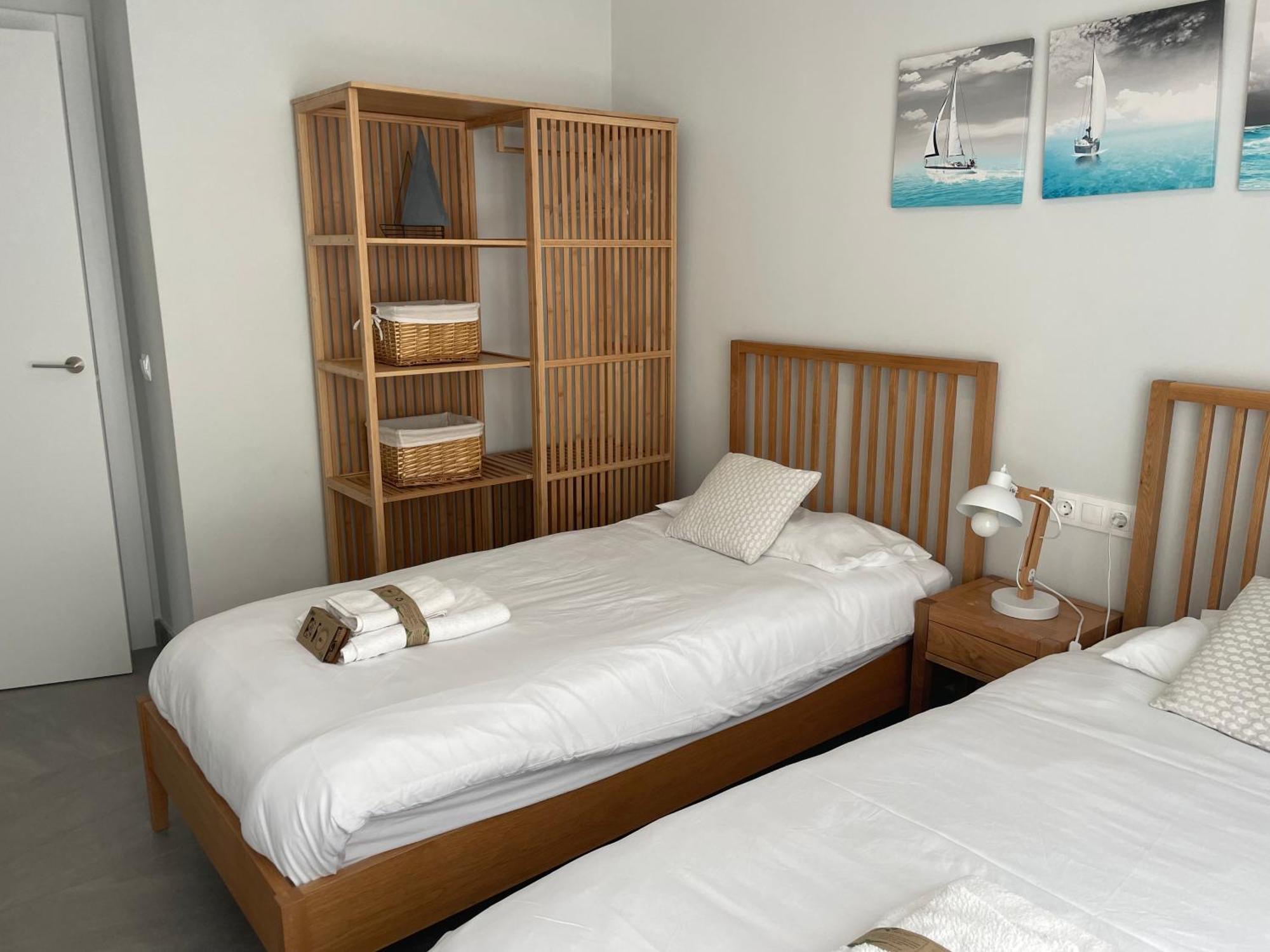 Sunny Penthouse Beach Apartment With Panoramic Views Almuñécar Eksteriør billede