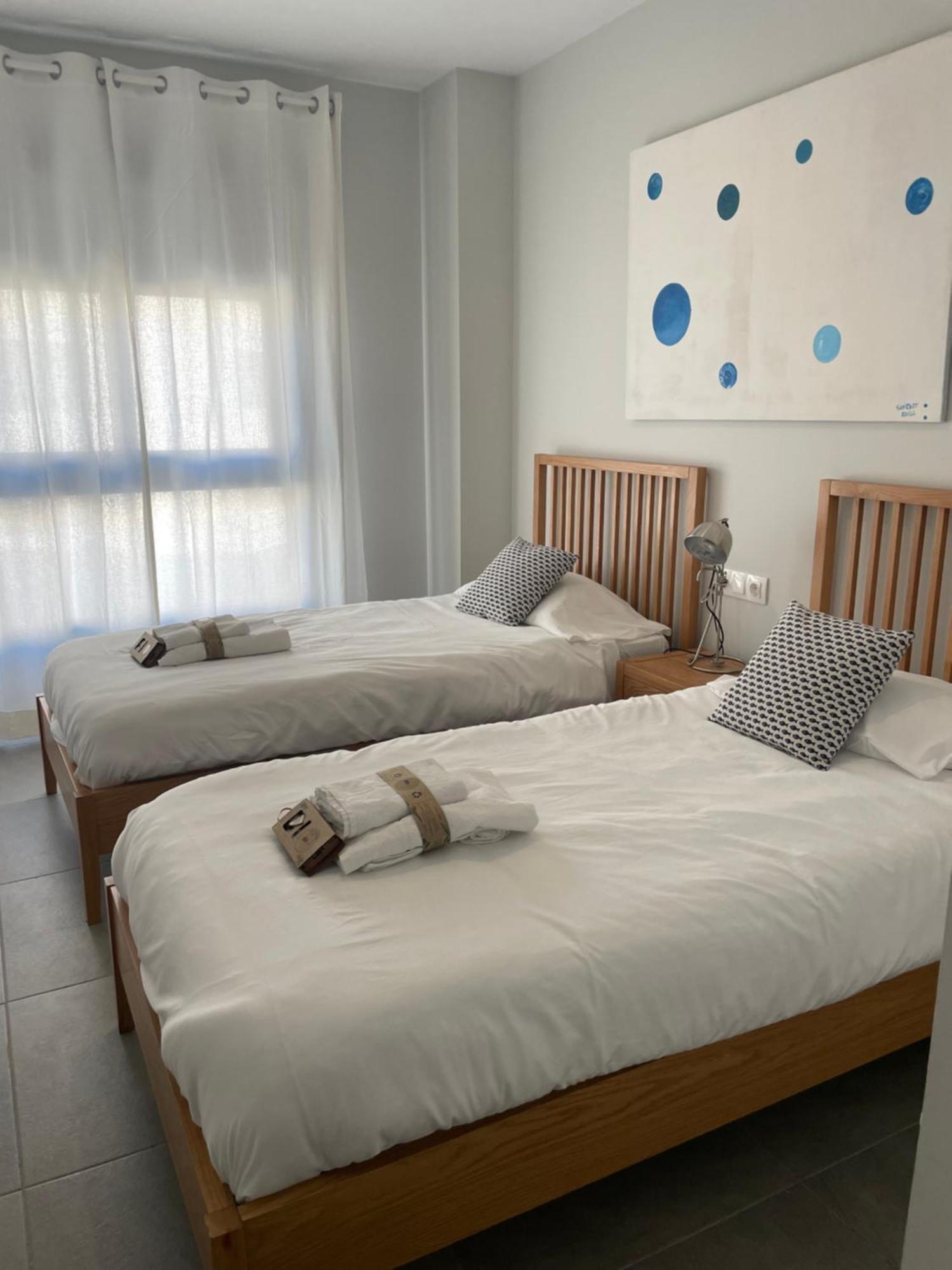 Sunny Penthouse Beach Apartment With Panoramic Views Almuñécar Eksteriør billede