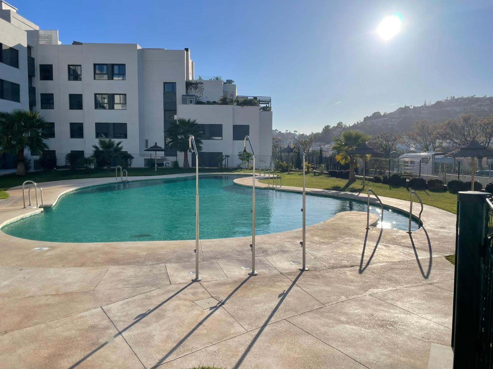 Sunny Penthouse Beach Apartment With Panoramic Views Almuñécar Eksteriør billede